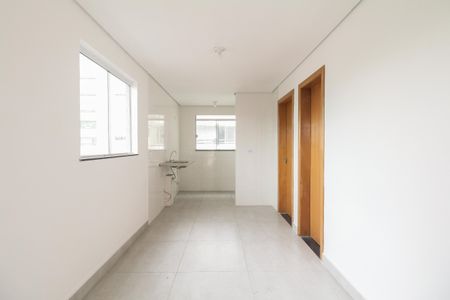 Apartamento à venda com 37m², 2 quartos e sem vaga Apartamento à venda com 37m², 2 quartos e sem vagaSala