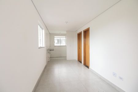 Apartamento à venda com 37m², 2 quartos e sem vaga Apartamento à venda com 37m², 2 quartos e sem vagaSala
