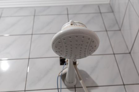 Casa para alugar com 50m², 1 quarto e sem vagaBanheiro