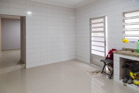 Casa para alugar com 50m², 1 quarto e sem vagaCozinha