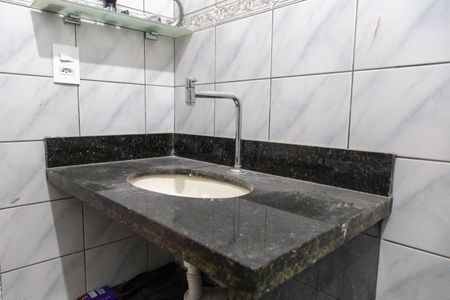 Casa para alugar com 50m², 1 quarto e sem vagaBanheiro