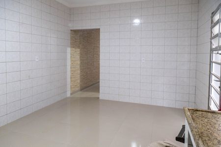 Casa para alugar com 50m², 1 quarto e sem vagaCozinha