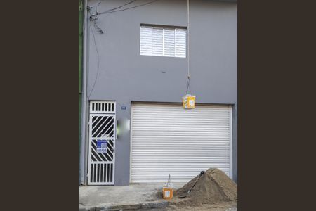 Casa para alugar com 50m², 1 quarto e sem vagaFachada