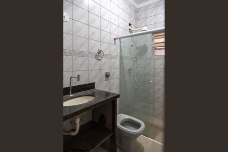 Casa para alugar com 50m², 1 quarto e sem vagaBanheiro