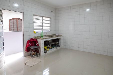 Casa para alugar com 50m², 1 quarto e sem vagaCozinha