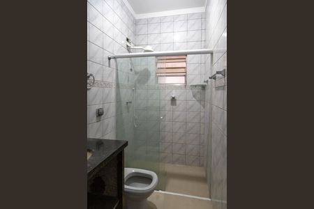 Casa para alugar com 50m², 1 quarto e sem vagaBanheiro