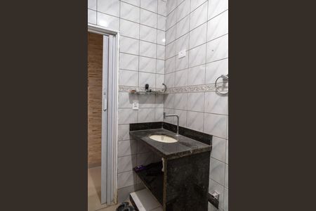 Casa para alugar com 50m², 1 quarto e sem vagaBanheiro