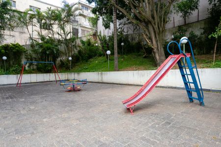 Apartamento para alugar com 58m², 2 quartos e 1 vaga Apartamento para alugar com 58m², 2 quartos e 1 vagaÁrea comum - Playground