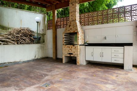 Apartamento para alugar com 58m², 2 quartos e 1 vaga Apartamento para alugar com 58m², 2 quartos e 1 vagaÁrea comum - Churrasqueira