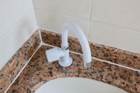 Apartamento para alugar com 58m², 2 quartos e 1 vaga Apartamento para alugar com 58m², 2 quartos e 1 vagaBanheiro