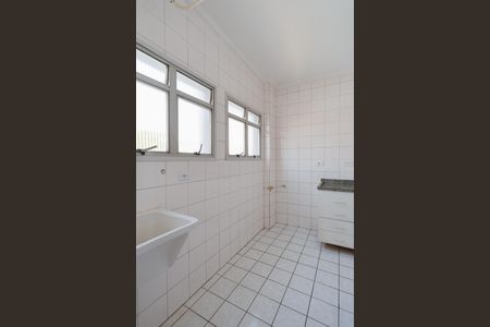 Apartamento para alugar com 58m², 2 quartos e 1 vaga Apartamento para alugar com 58m², 2 quartos e 1 vagaÁrea de serviço