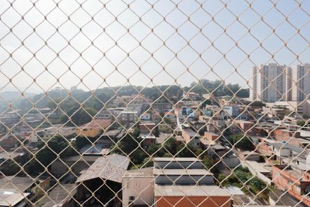 Apartamento para alugar com 58m², 2 quartos e 1 vaga Apartamento para alugar com 58m², 2 quartos e 1 vagaVista da varanda