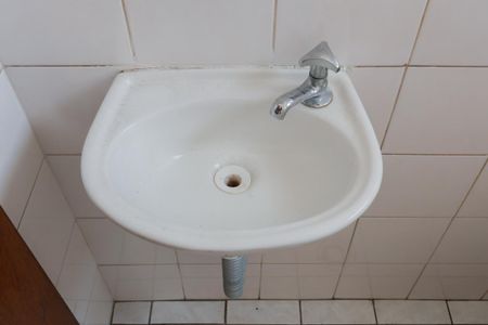 Apartamento para alugar com 58m², 2 quartos e 1 vaga Apartamento para alugar com 58m², 2 quartos e 1 vagaBanheiro de serviço