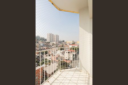 Apartamento para alugar com 58m², 2 quartos e 1 vaga Apartamento para alugar com 58m², 2 quartos e 1 vagaVaranda