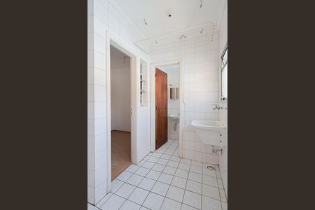 Apartamento para alugar com 58m², 2 quartos e 1 vaga Apartamento para alugar com 58m², 2 quartos e 1 vagaÁrea de serviço