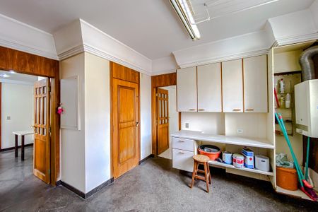 Apartamento à venda com 346m², 4 quartos e 4 vagasÁrea de Serviço