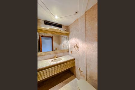 Apartamento à venda com 346m², 4 quartos e 4 vagasLavabo