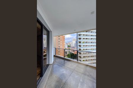 Apartamento à venda com 346m², 4 quartos e 4 vagasVaranda da Sala 2