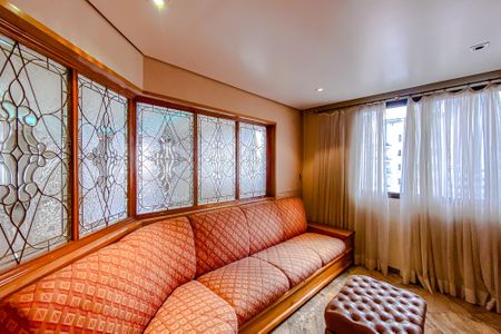 Apartamento à venda com 346m², 4 quartos e 4 vagasSala de TV