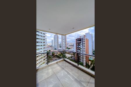 Apartamento à venda com 346m², 4 quartos e 4 vagasVaranda da Sala 2