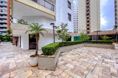 Apartamento à venda com 346m², 4 quartos e 4 vagasÁrea comum