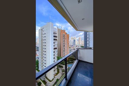 Apartamento à venda com 346m², 4 quartos e 4 vagasVaranda da Sala