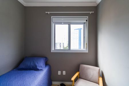 Apartamento à venda com 66m², 3 quartos e 2 vagasQuarto 2