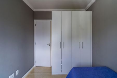 Apartamento à venda com 66m², 3 quartos e 2 vagasQuarto 2