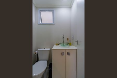 Apartamento à venda com 66m², 3 quartos e 2 vagasBanheiro