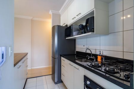 Apartamento à venda com 66m², 3 quartos e 2 vagasCozinha