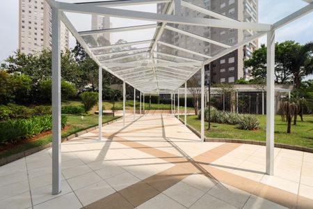 Apartamento à venda com 66m², 3 quartos e 2 vagasÁrea comum