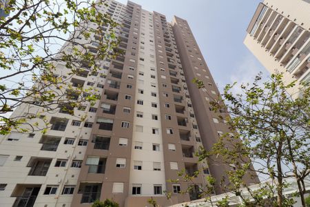 Apartamento à venda com 66m², 3 quartos e 2 vagasFachada