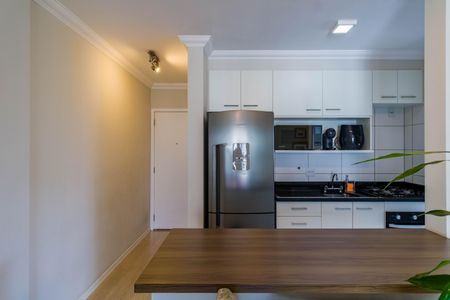 Apartamento à venda com 66m², 3 quartos e 2 vagasCozinha