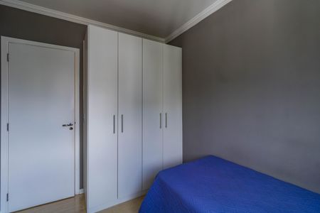 Apartamento à venda com 66m², 3 quartos e 2 vagasQuarto 2