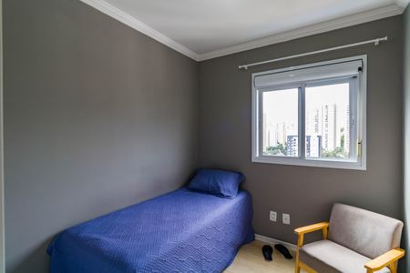 Apartamento à venda com 66m², 3 quartos e 2 vagasQuarto 2