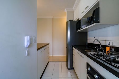 Apartamento à venda com 66m², 3 quartos e 2 vagasCozinha