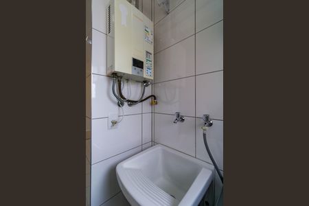 Apartamento à venda com 66m², 3 quartos e 2 vagasÁrea de Serviço