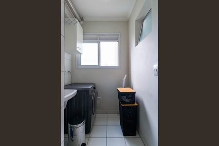 Apartamento à venda com 66m², 3 quartos e 2 vagasÁrea de Serviço