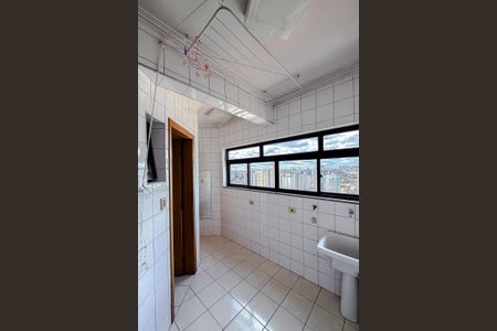 Apartamento à venda com 114m², 3 quartos e 3 vagasÁrea de Serviço