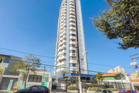 Apartamento à venda com 114m², 3 quartos e 3 vagasFachada