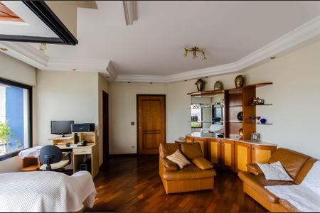 Apartamento à venda com 114m², 3 quartos e 3 vagasSala