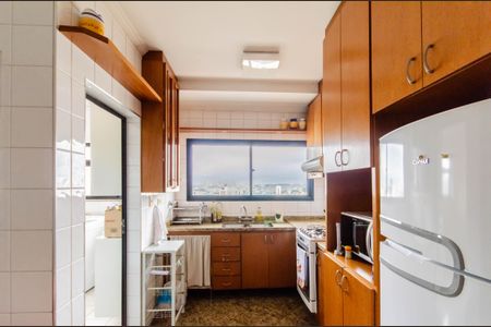 Apartamento à venda com 114m², 3 quartos e 3 vagasCozinha