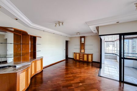 Sala de apartamento à venda com 3 quartos, 114m² em Ipiranga, São Paulo