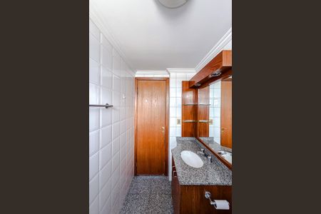 Apartamento à venda com 114m², 3 quartos e 3 vagasBanheiro