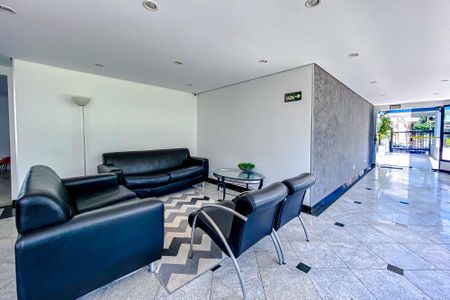 Apartamento à venda com 114m², 3 quartos e 3 vagasÁrea comum
