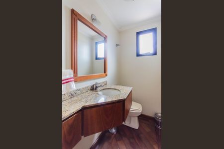 Apartamento à venda com 114m², 3 quartos e 3 vagasLavabo