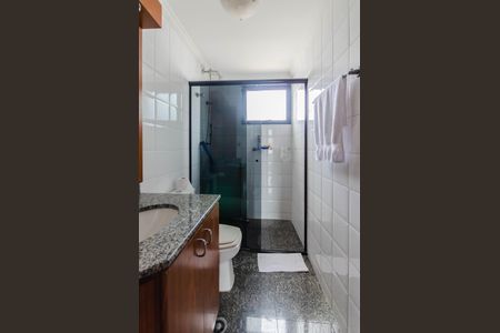 Apartamento à venda com 114m², 3 quartos e 3 vagasBanheiro Social