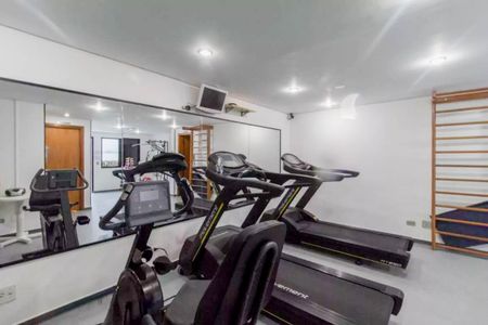 Apartamento à venda com 114m², 3 quartos e 3 vagasÁrea comum - Academia