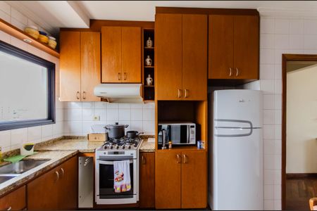 Apartamento à venda com 114m², 3 quartos e 3 vagasCozinha