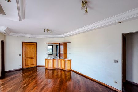 Apartamento à venda com 114m², 3 quartos e 3 vagasSala
